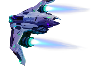Space ship